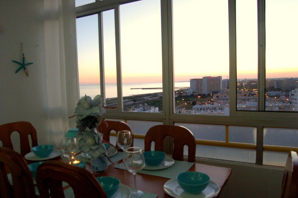 Фото Miravila sea View em Quarteira T1