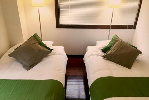 Гостиница Sunrise House 2f