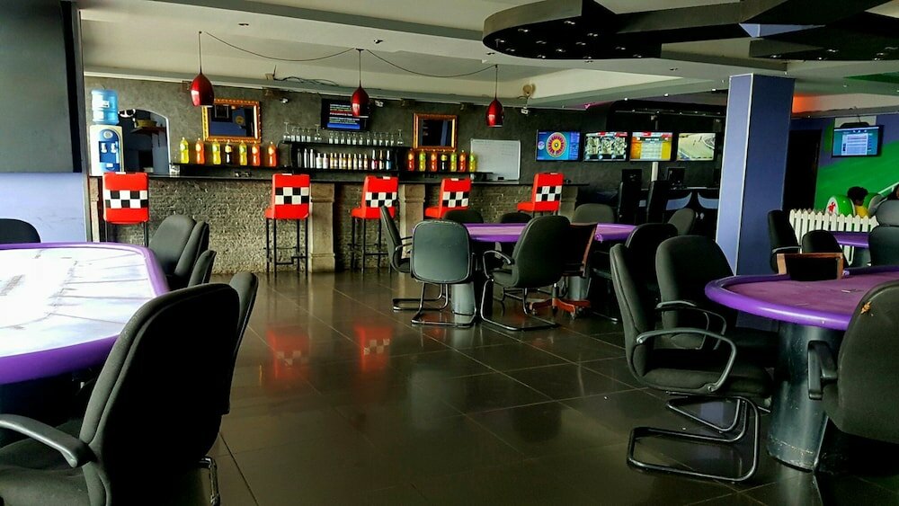 Фото Hotel Le Pousse Pousse