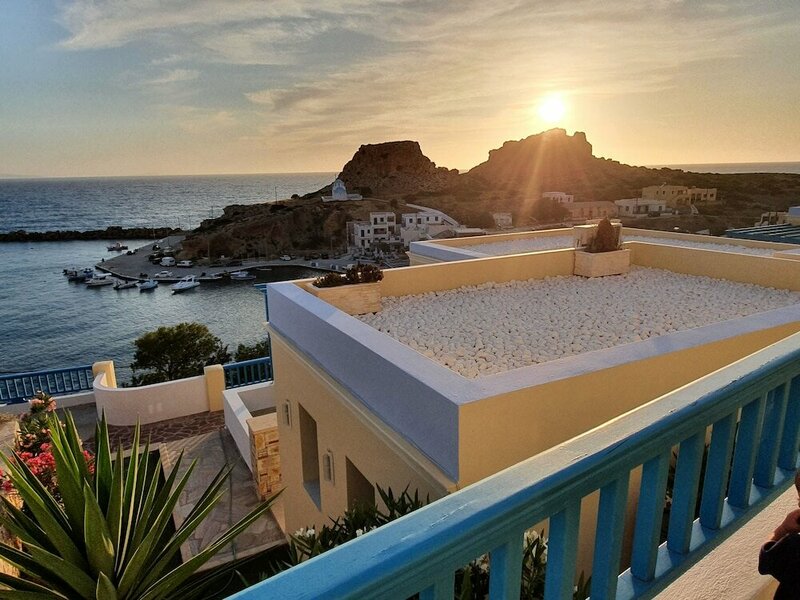 Гостиница Finiki Villas