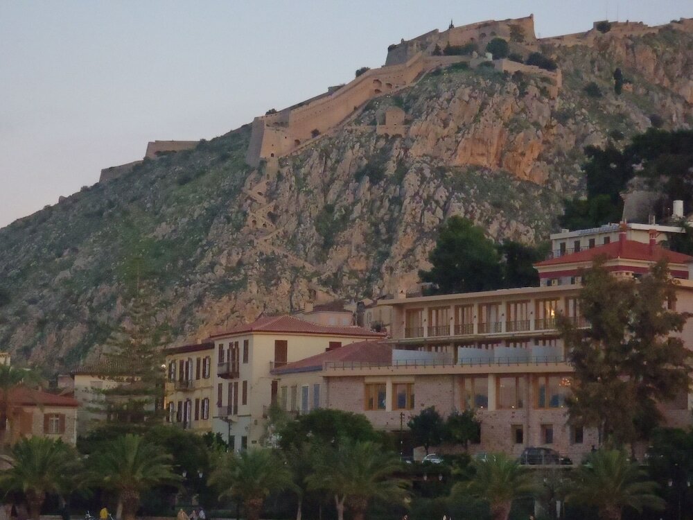 Фото Impero Nafplio Hotel & Suites