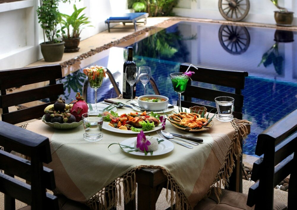 Фото Baan Suay Hotel Resort