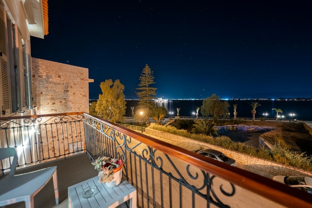 Фото Impero Nafplio Hotel & Suites