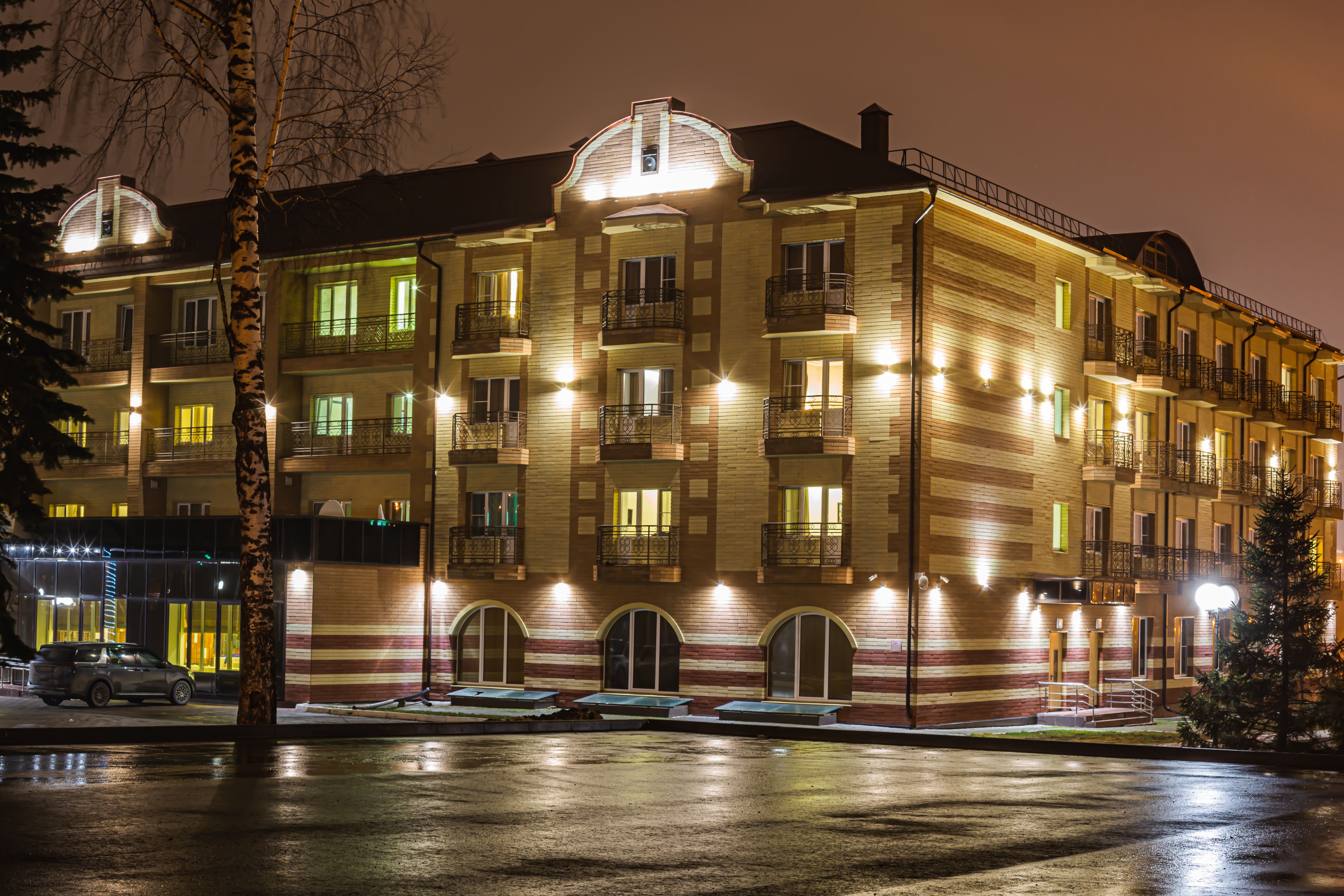 Фото Azimut Отель Саранск