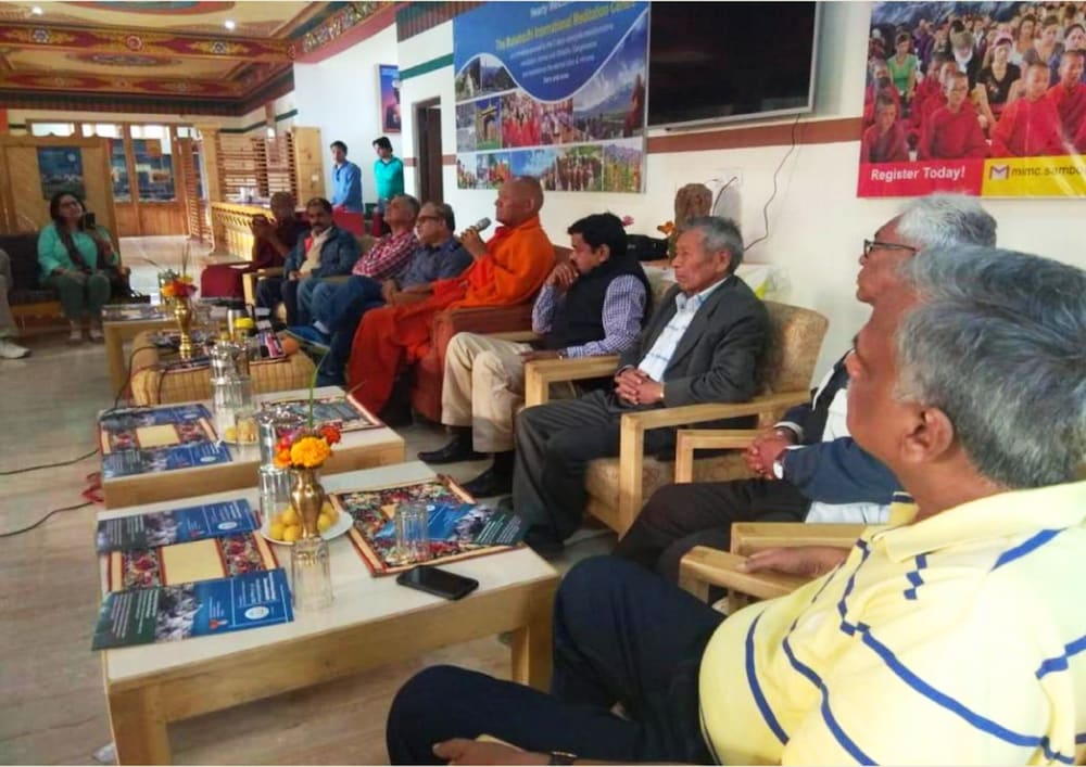 Фото Tih Global Family Resort - Saboo - Leh