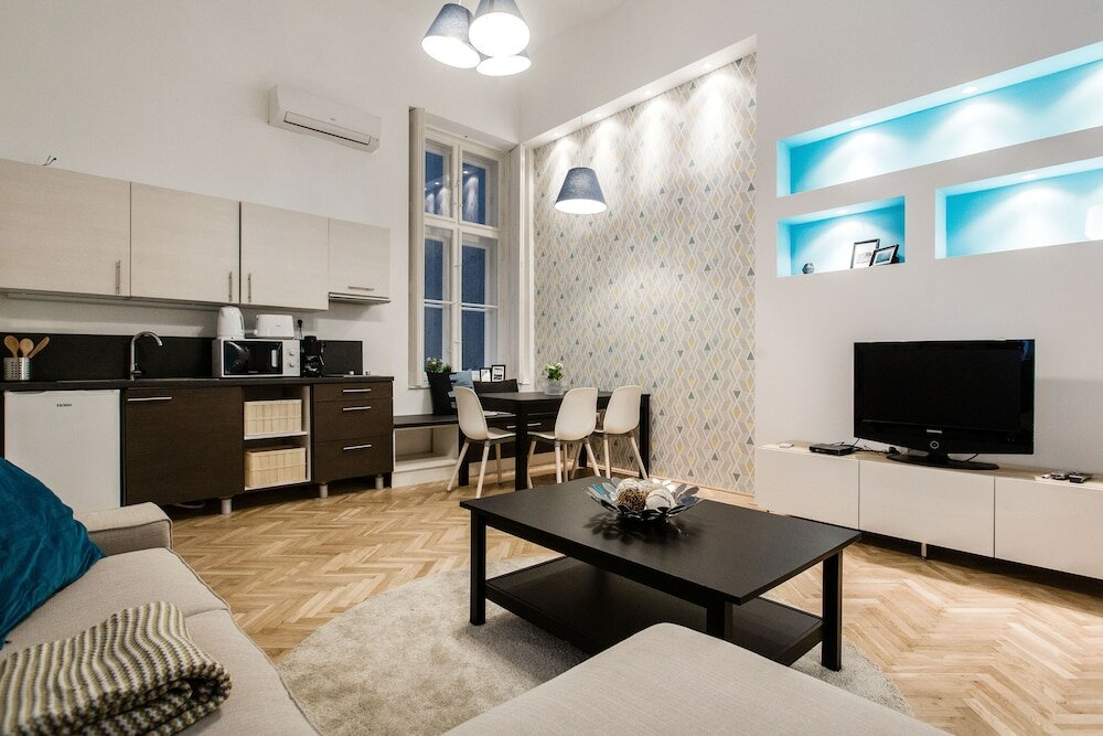 Фото Bajcsy 50 Apartment