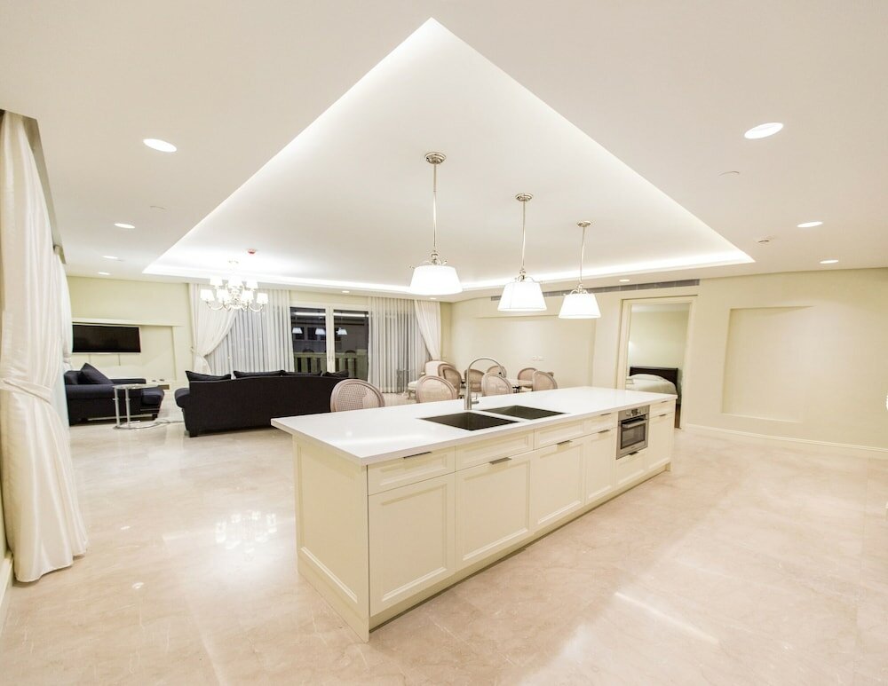 Фото Waldorf Astoria Jerusalem