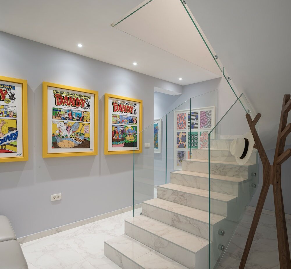 Фото Luxury Villa Riva with Infinity Pool