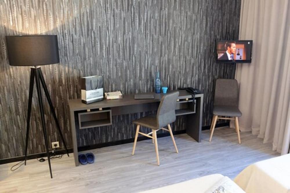 Фото La Residence des Thermes