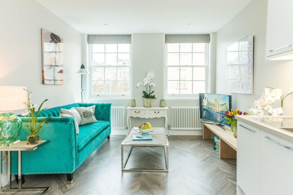 Фото The Halcyon Apartments Henry Street