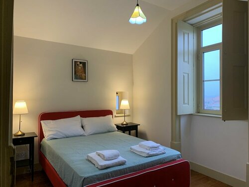 Гостиница Old Town House in Figueira da Foz Near Beach в Фигейра да Фош