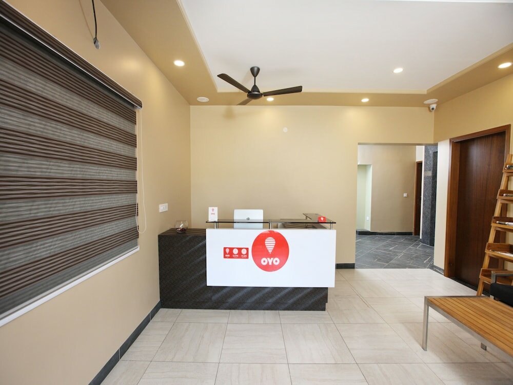 Фото Oyo 13302 Hotel Ashvattha