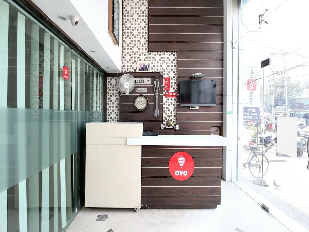 Фото Oyo 14515 Hotel Paras Regency