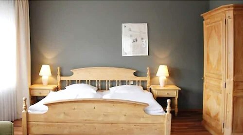 Гостиница Hotel Stickdorn в Бад-Эйнхаузене