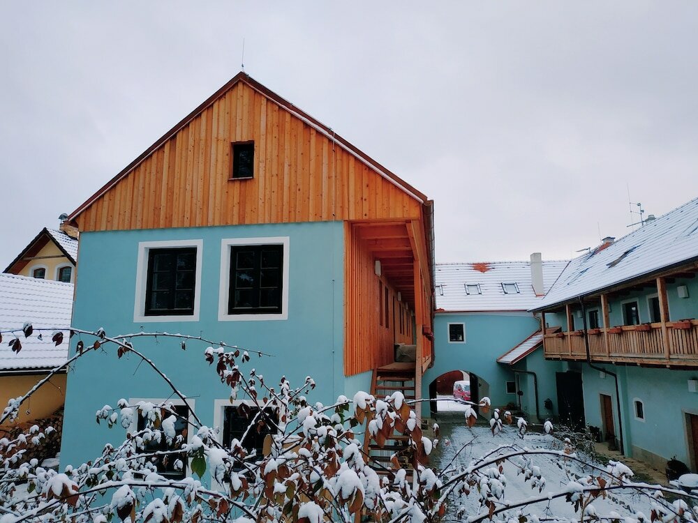 Фото U Svatého Petra