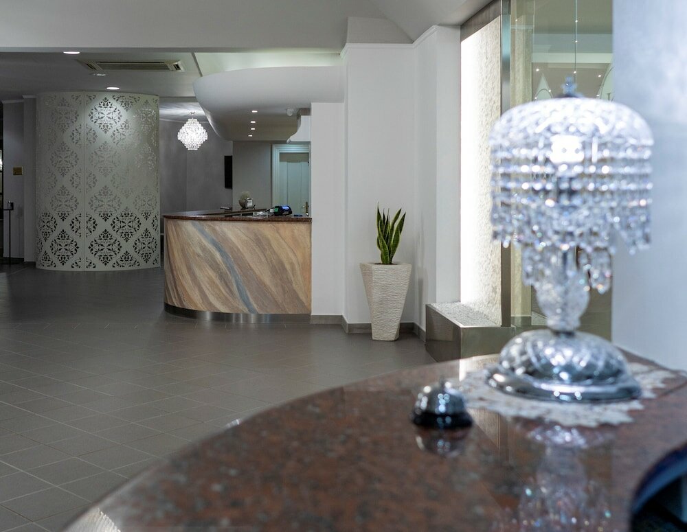 Фото Kristall Palace Hotel