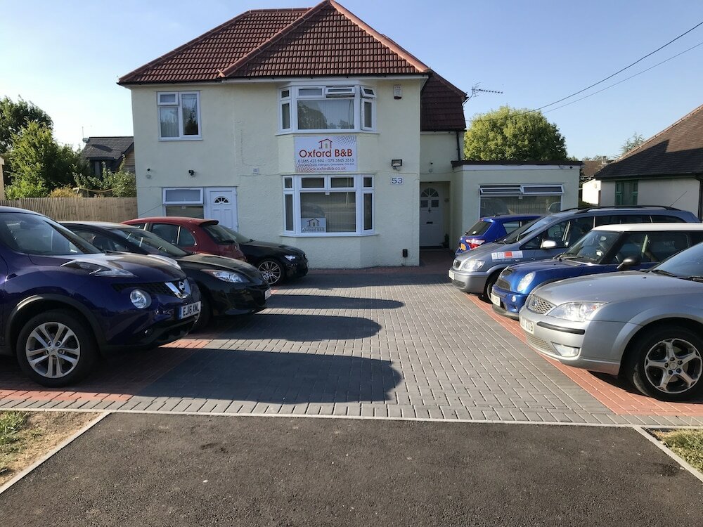 Фото Oxford Bed and Breakfast