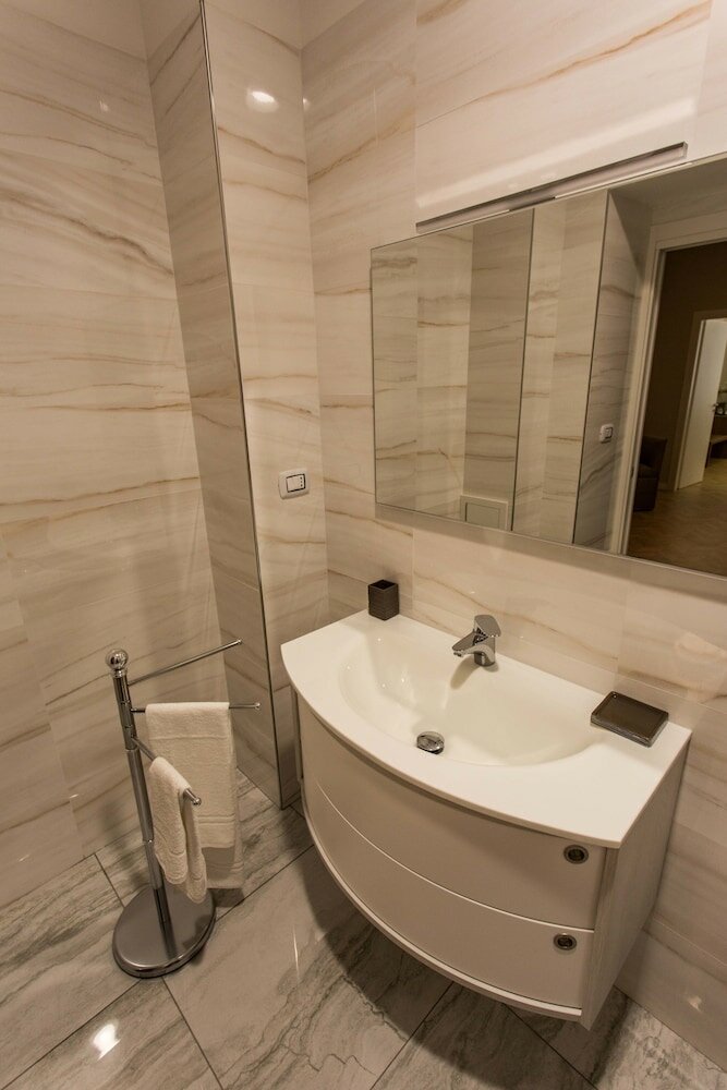 Фото Le Affacciate Bruzie Home