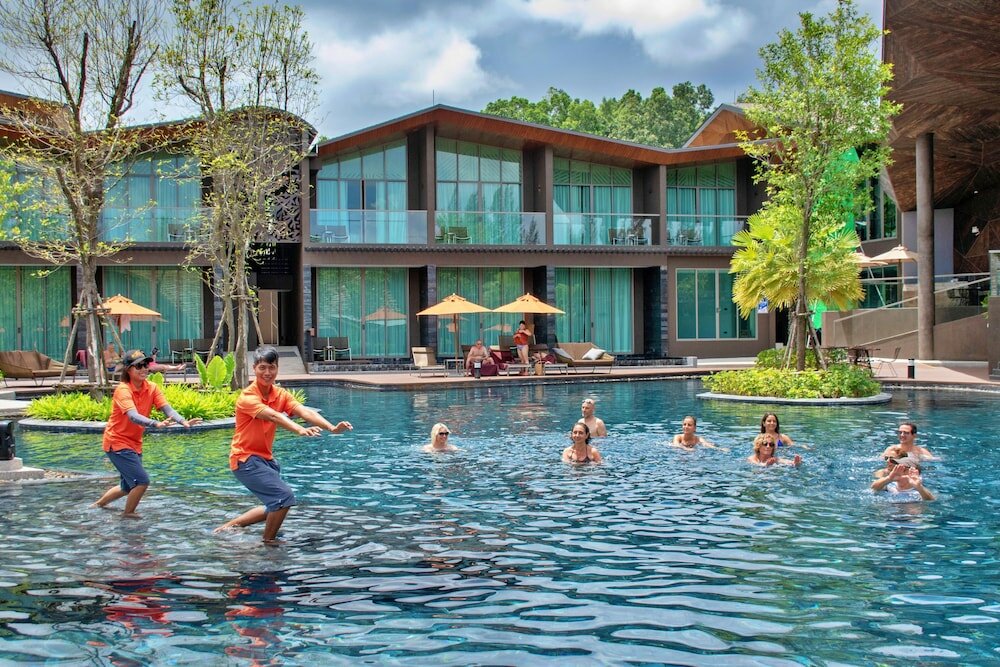 Фото Kalima Resort & Villas Khao Lak