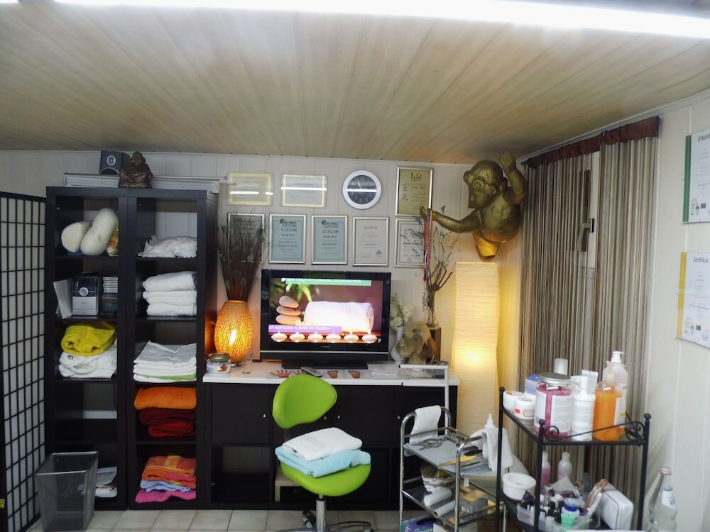 Фото Strandnest Büsum