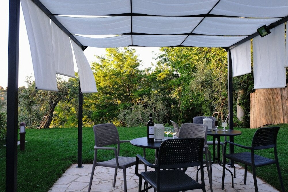 Фото B & B La Cornice - Gina Room With Bathroom and Private Terrace