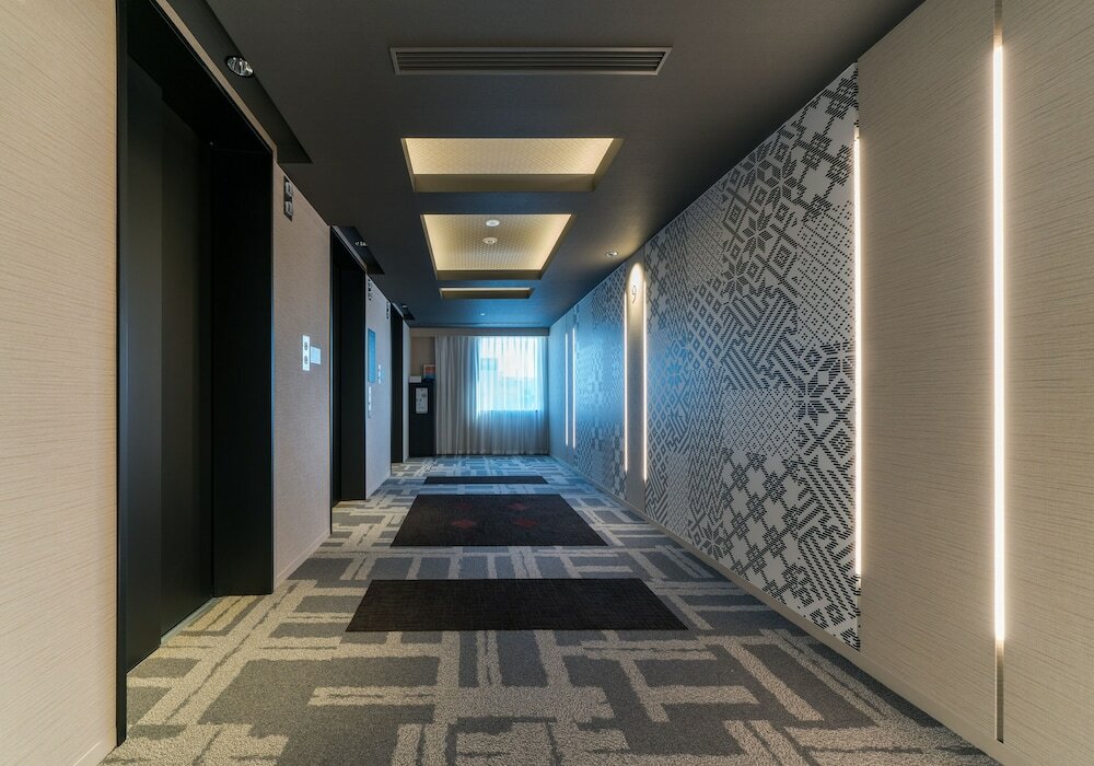 Фото Daiwa Roynet Hotel Aomori