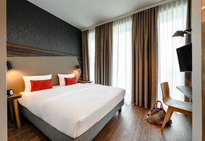 отель Aparthotel Adagio Bremen