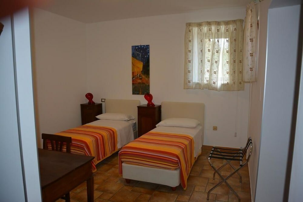 Фото B&b La Casa Rossa