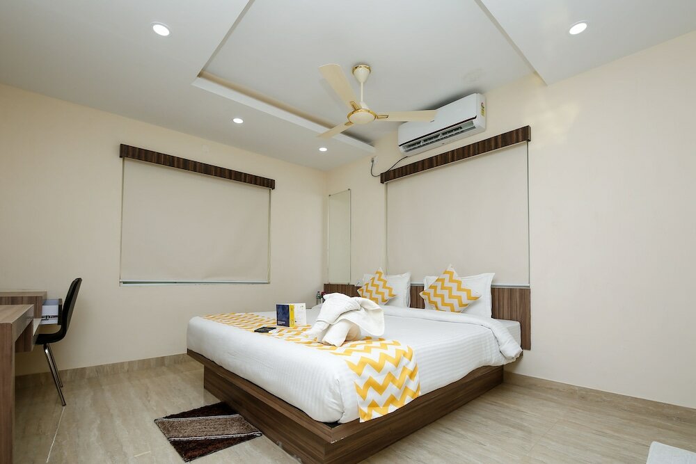 Фото FabHotel Carnival New Town Kolkata