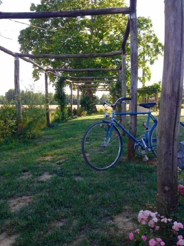 Фото Agriturismo Pian del Tevere