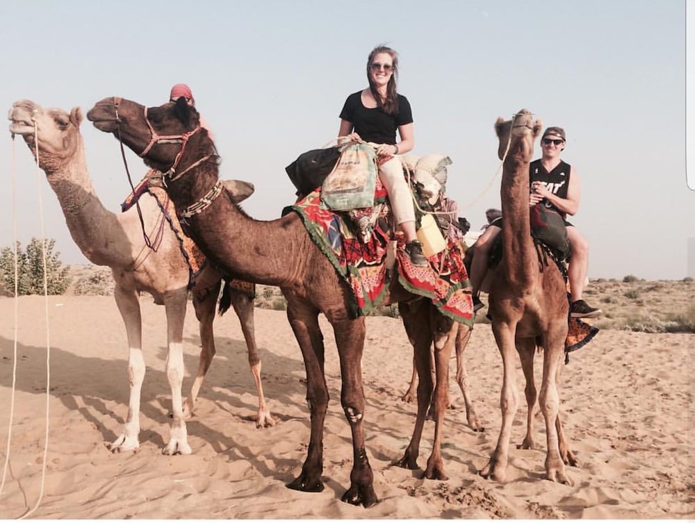 Фото Dunes Desert Safari And Camp