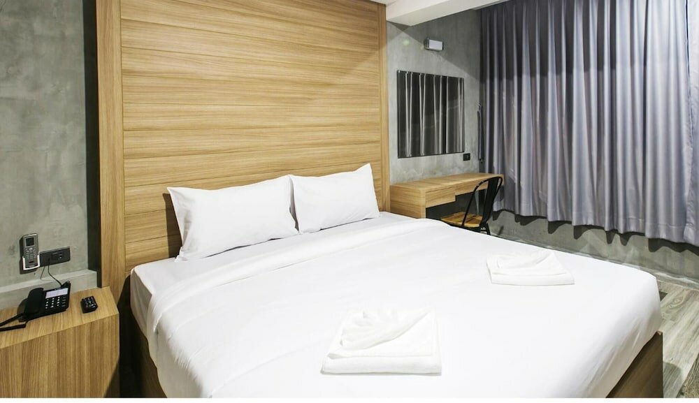 Hotel Happy Bou Jomtien Guesthouse, Pattaya, photo