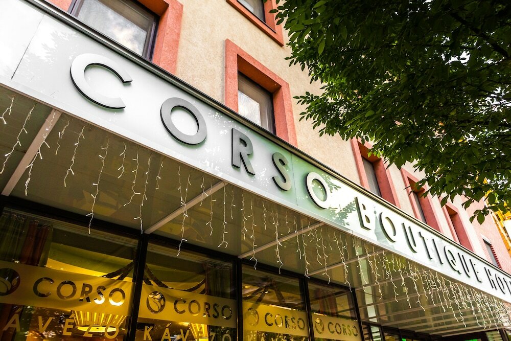 Фото Corso Boutique Hotel