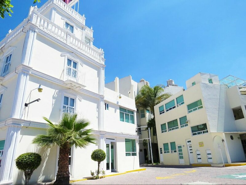 Гостиница Hotel Royal Puebla