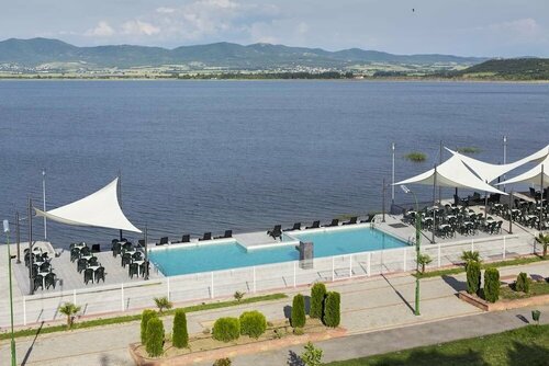 Гостиница Hotel Romantique Plaza Dojran