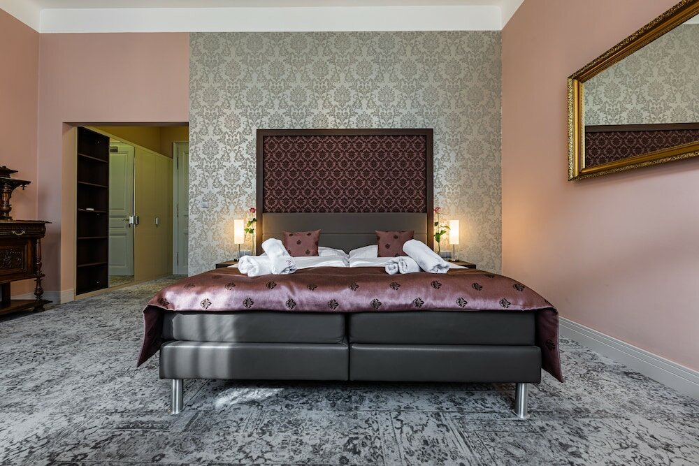 Фото Wellness & SPA hotel Villa Regenhart