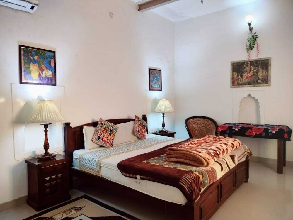 Фото Hotel Mandawa Palace