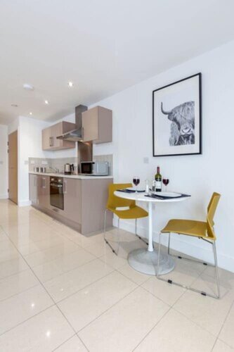 Гостиница KSpace @ The Point - One Bedroom Apartment