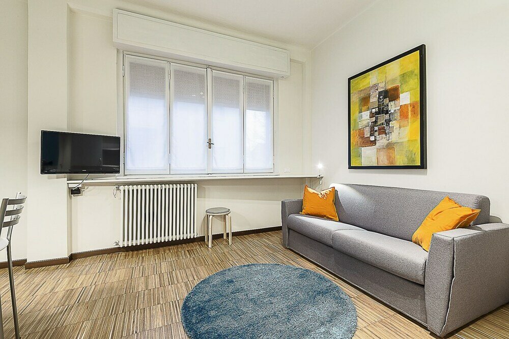 Фото Shortstays Design Loft Broglio 2