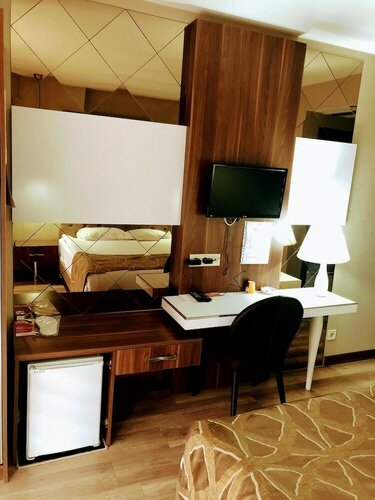 Гостиница Feyzan Hotel в Чоруме