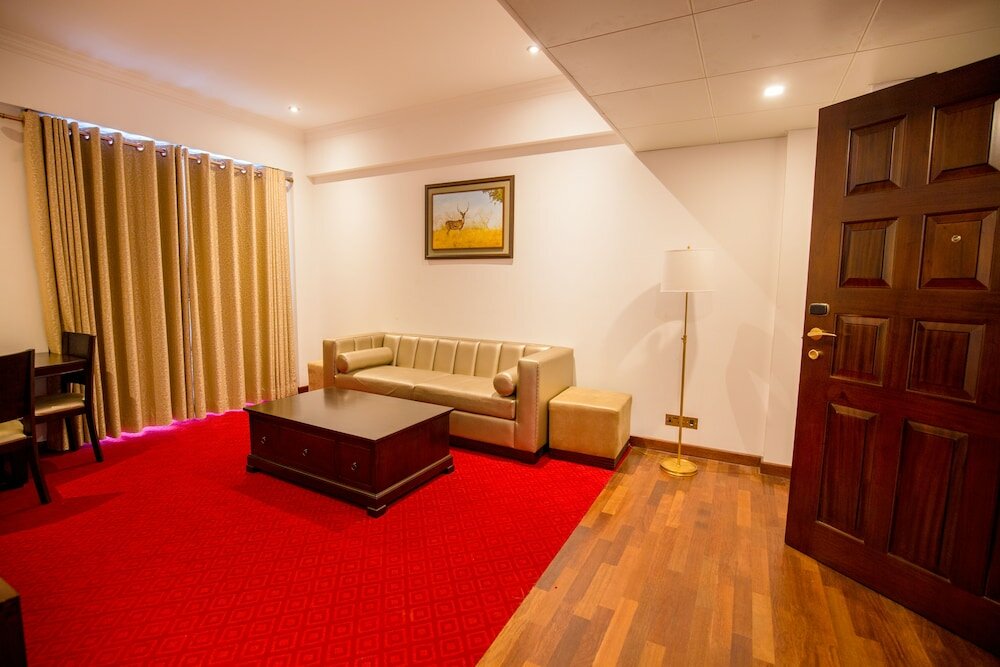 Фото Отель Trillium Boutique City Hotel