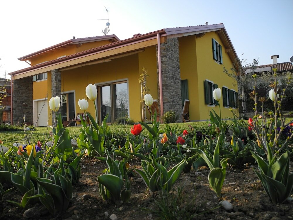 Фото B&b Mimosa e Lillà