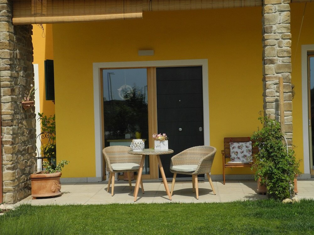 Фото B&b Mimosa e Lillà