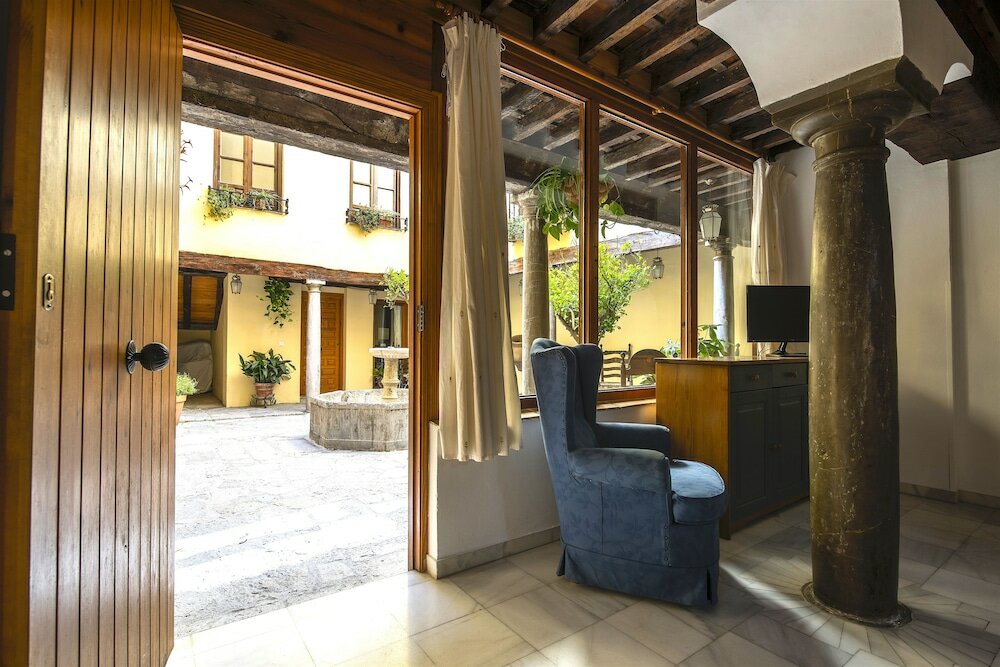 Фото Vista Alhambra Apartamentos