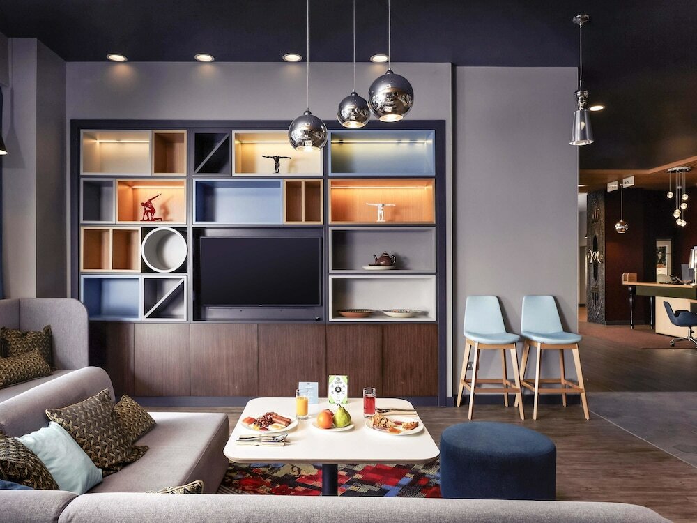 Фото Mercure Нижний Новгород центр