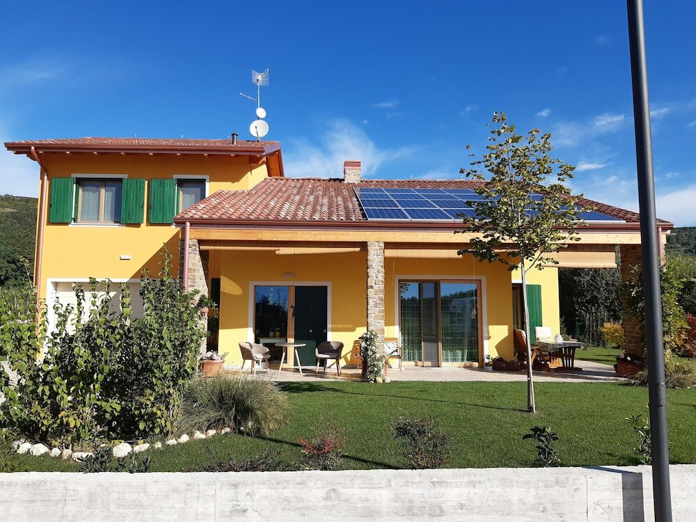 Фото B&b Mimosa e Lillà