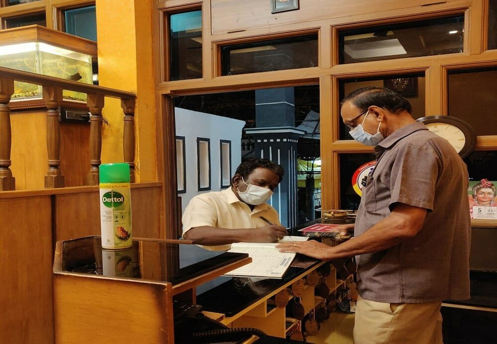 Фото Arudhra Residency