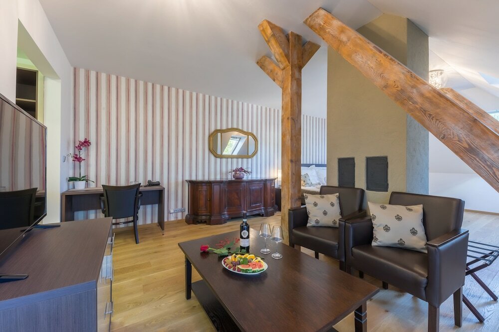 Фото Wellness & SPA hotel Villa Regenhart