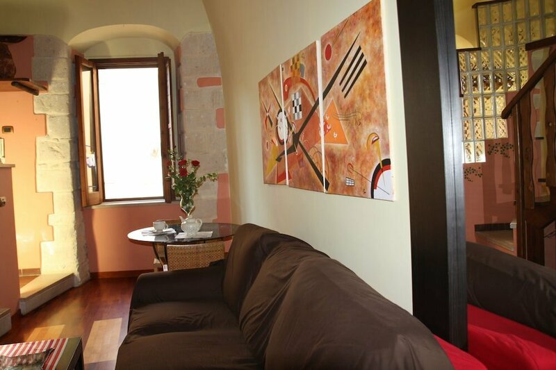 Гостиница B&b Gildo Trani в Трани