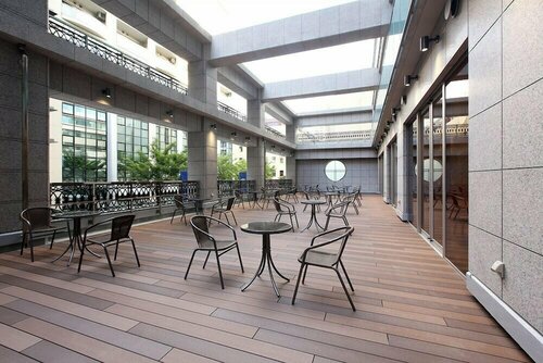 Гостиница Kobe Luminous Hotel Sannomiya в Кобе